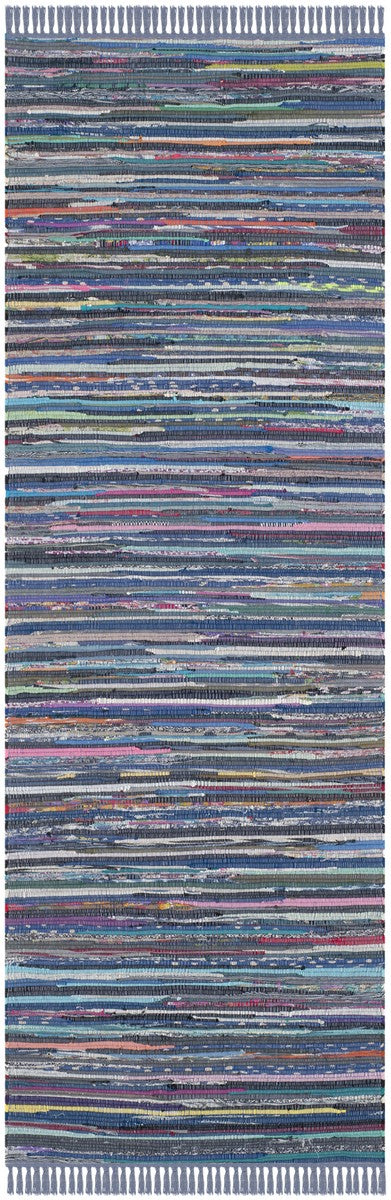 Safavieh Rag Rug 121 Hand Woven Cotton Rug RAR121D-210