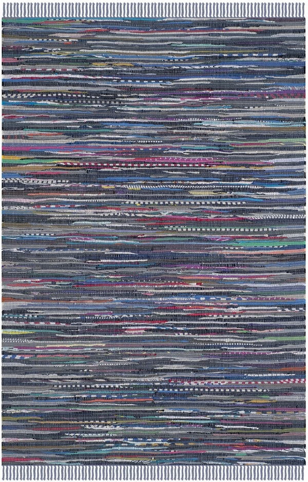 Safavieh Rag Rug 121 Hand Woven Cotton Rug RAR121D-210