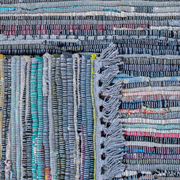 Safavieh Rag Rug 121 Hand Woven Cotton Rug RAR121D-210