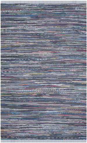 Safavieh Rag Rug 121 Hand Woven Cotton Rug RAR121D-210