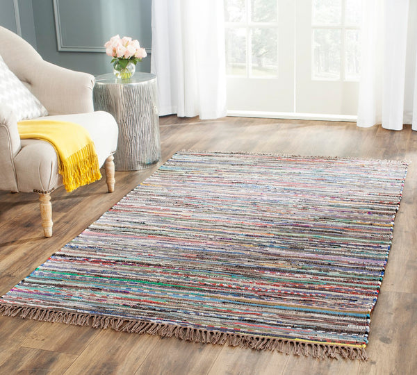 Safavieh Rag RAR121 Hand Woven Rug