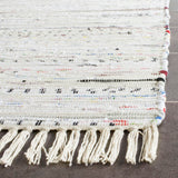 Safavieh Rag Rug 121 Hand Woven Cotton Rug RAR121G-10SQ
