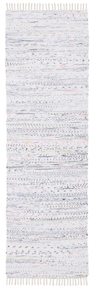 Safavieh Rag Rug 121 Hand Woven Cotton Rug RAR121G-4SQ