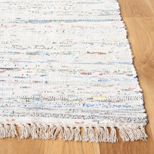 Safavieh Rag Rug 121 Hand Woven Cotton Rug RAR121G-4SQ