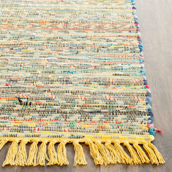Safavieh Rag Rug 121 Hand Woven Cotton Rug RAR121H-212