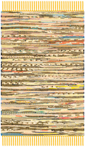 Safavieh Rag Rug 121 Hand Woven Cotton Rug RAR121H-212