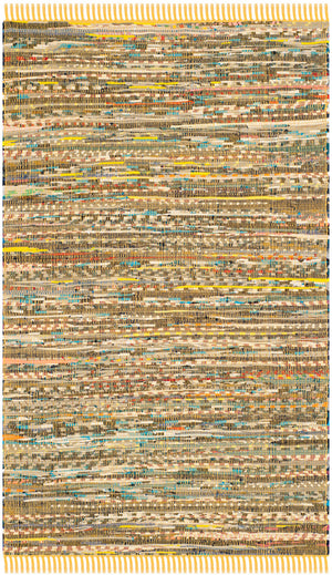 Safavieh Rag Rug 121 Hand Woven Cotton Rug RAR121H-212