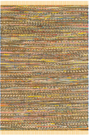 Safavieh Rag Rug 121 Hand Woven Cotton Rug RAR121H-212