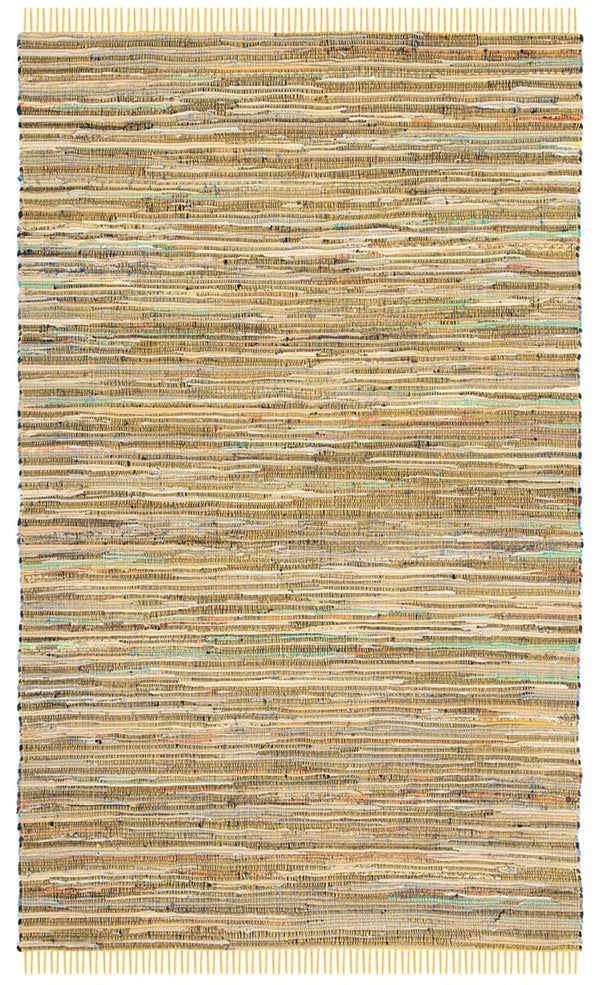 Safavieh Rag Rug 121 Hand Woven Cotton Rug RAR121H-4SQ