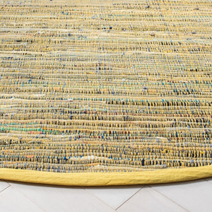 Safavieh Rag Rug 121 Hand Woven Cotton Rug RAR121H-4SQ