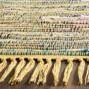 Safavieh Rag Rug 121 Hand Woven Cotton Rug RAR121H-212