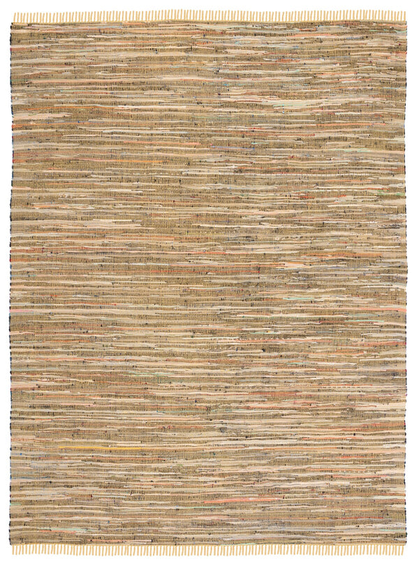 Safavieh Rag Rug 121 Hand Woven Cotton Rug RAR121H-4SQ