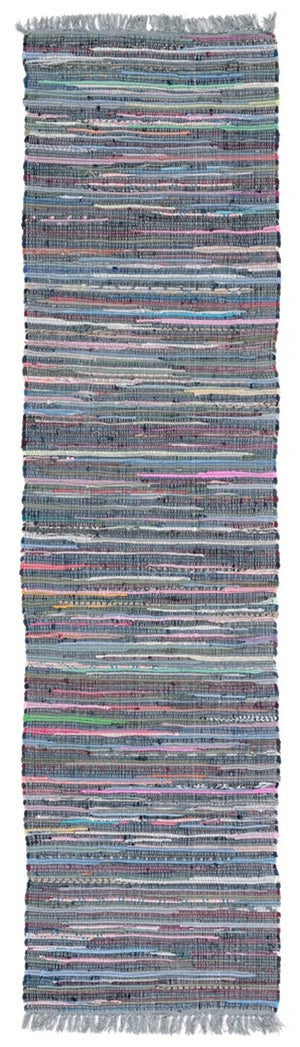 Safavieh Rag Rug 121 Hand Woven Cotton Rug RAR121K-4SQ