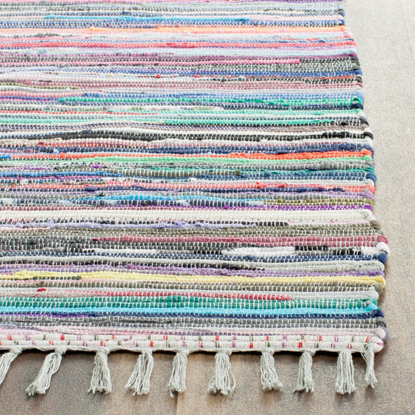 Safavieh Rag RAR121 Hand Woven Rug