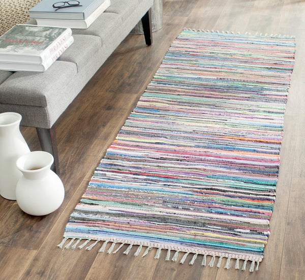 Safavieh Rag RAR121 Hand Woven Rug