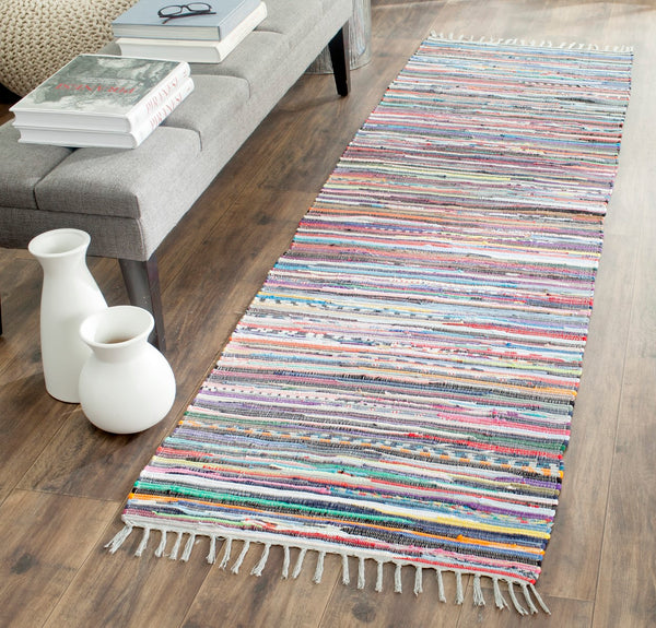 Safavieh Rag RAR121 Hand Woven Rug
