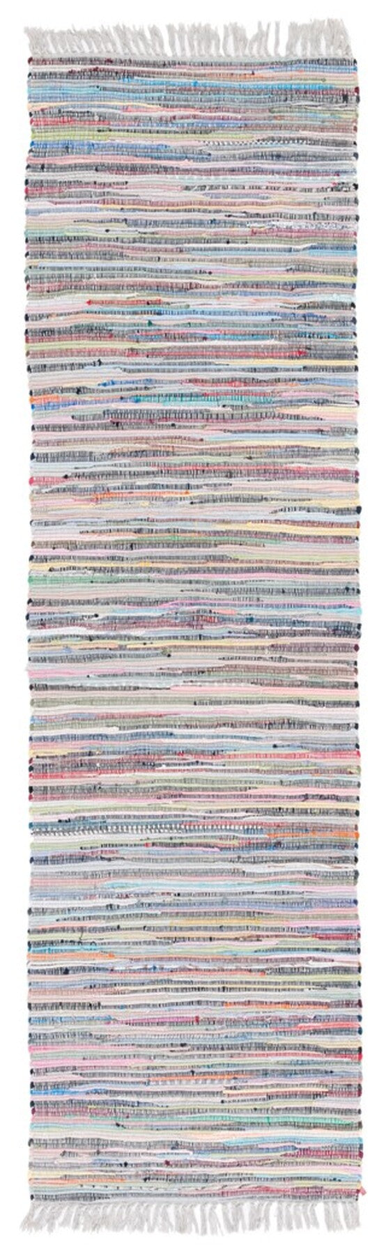 Safavieh Rag Rug 121 Hand Woven Cotton Rug RAR121M-1115