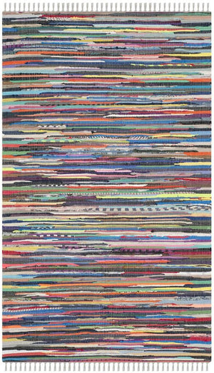 Safavieh Rag Rug 121 Hand Woven Cotton Rug RAR121M-1115