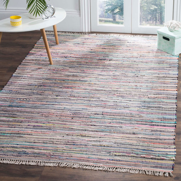 Safavieh Rag RAR121 Hand Woven Rug