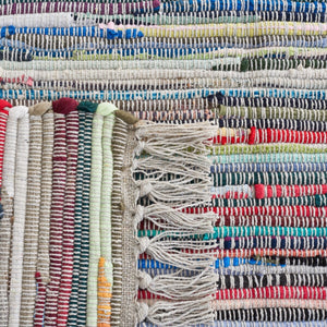 Safavieh Rag Rug 121 Hand Woven Cotton Rug RAR121M-1115