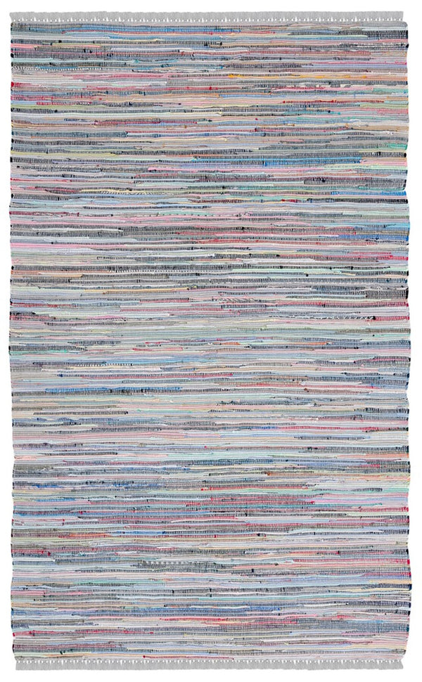 Safavieh Rag Rug 121 Hand Woven Cotton Rug RAR121M-1115