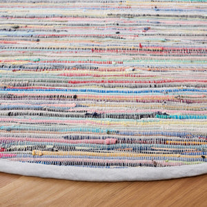 Safavieh Rag Rug 121 Hand Woven Cotton Rug RAR121M-1115