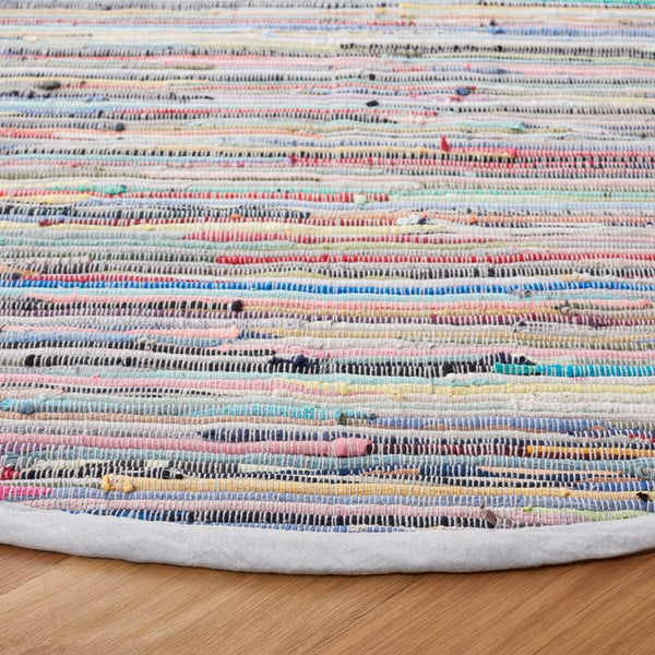 Safavieh Rag Rug 121 Hand Woven Cotton Rug RAR121M-1115