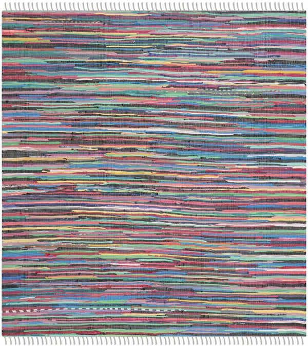 Safavieh Rag Rug 121 Hand Woven Cotton Rug RAR121M-1115