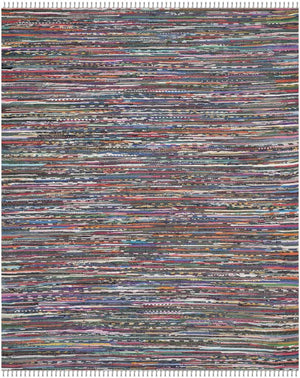 Safavieh Rag Rug 121 Hand Woven Cotton Rug RAR121M-1115