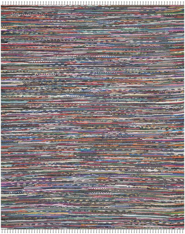 Safavieh Rag Rug 121 Hand Woven Cotton Rug RAR121M-1115