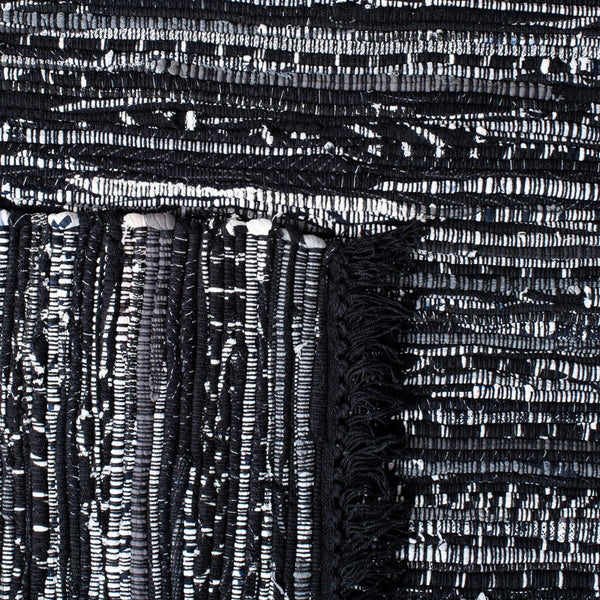 Safavieh Rag Rug 121 Hand Woven Cotton Rug RAR121Z-4SQ