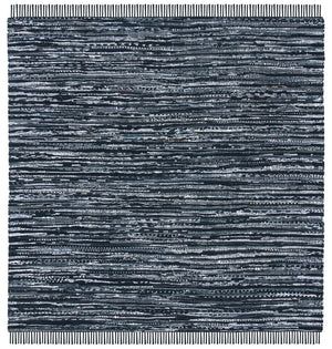 Safavieh Rag Rug 121 Hand Woven Cotton Rug RAR121Z-4SQ