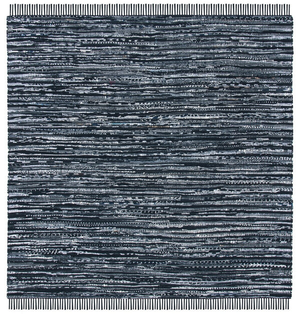 Safavieh Rag Rug 121 Hand Woven Cotton Rug RAR121Z-4SQ