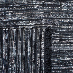 Safavieh Rag Rug 121 Hand Woven Cotton Rug RAR121Z-4SQ