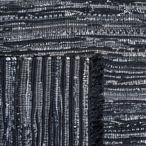 Safavieh Rag Rug 121 Hand Woven Cotton Rug RAR121Z-4SQ