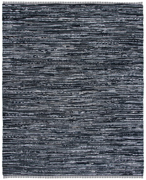 Safavieh Rag Rug 121 Hand Woven Cotton Rug RAR121Z-4SQ