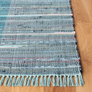 Safavieh Rag Rug 122 Flat Weave Cotton Rug RAR122M-9