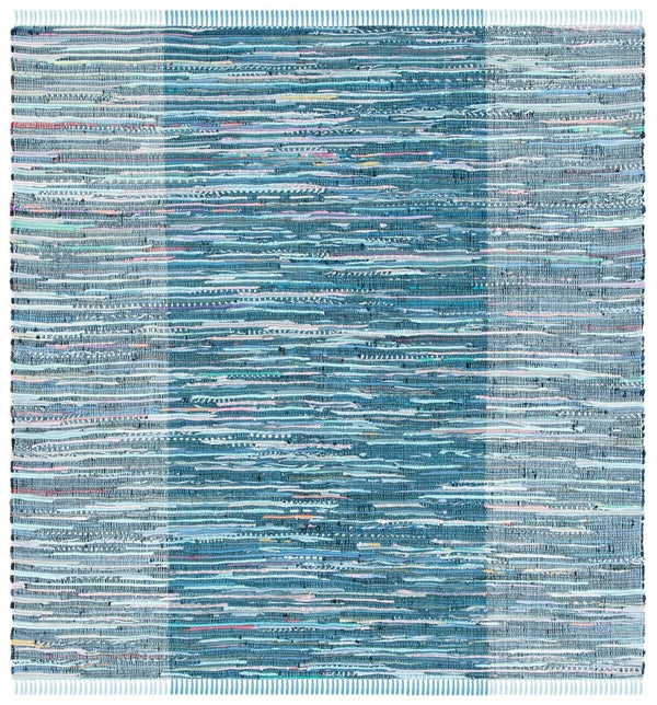 Safavieh Rag Rug 122 Flat Weave Cotton Rug RAR122M-9