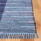 Safavieh Rag Rug 122 Flat Weave Cotton Rug RAR122N-9