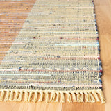 Safavieh Rag Rug 122 Flat Weave Cotton Rug RAR122P-9
