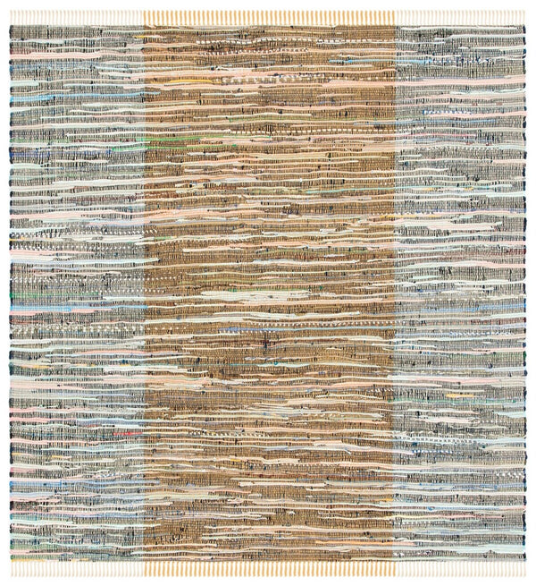 Safavieh Rag Rug 122 Flat Weave Cotton Rug RAR122P-9