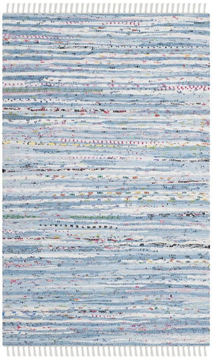 Safavieh Rag Rug 125 Hand Woven Cotton Rug RAR125A-6SQ