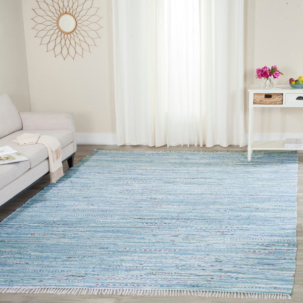Safavieh Rag RAR125 Hand Woven Rug