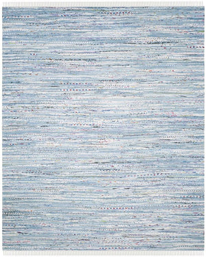 Safavieh Rag Rug 125 Hand Woven Cotton Rug RAR125A-6SQ