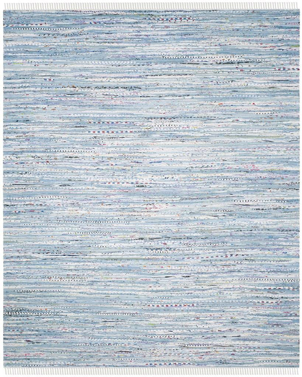 Safavieh Rag Rug 125 Hand Woven Cotton Rug RAR125A-6SQ