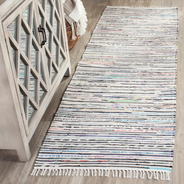 Safavieh Rag RAR125 Hand Woven Rug