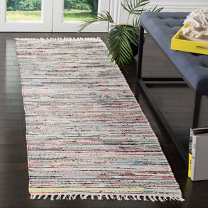 Safavieh Rag RAR125 Hand Woven Rug