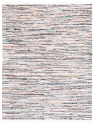 Safavieh Rag Rug 125 Hand Woven Cotton Rug RAR125B-6SQ