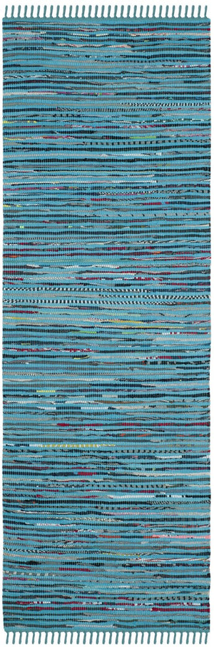 Safavieh Rag Rug 125 Hand Woven Cotton Rug RAR125C-6SQ