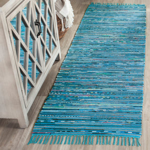 Safavieh Rag RAR125 Hand Woven Rug